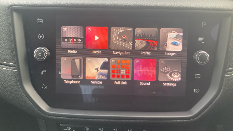 SEAT Arona 1.0 TSI 115 Xcellence Lux [EZ] 5dr DSG Petrol Hatchback